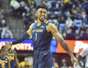 TOP 10 SHOWDOWN: Baylor-West Virginia also a chance for Jared Butler, Derek Culver to meet on the court